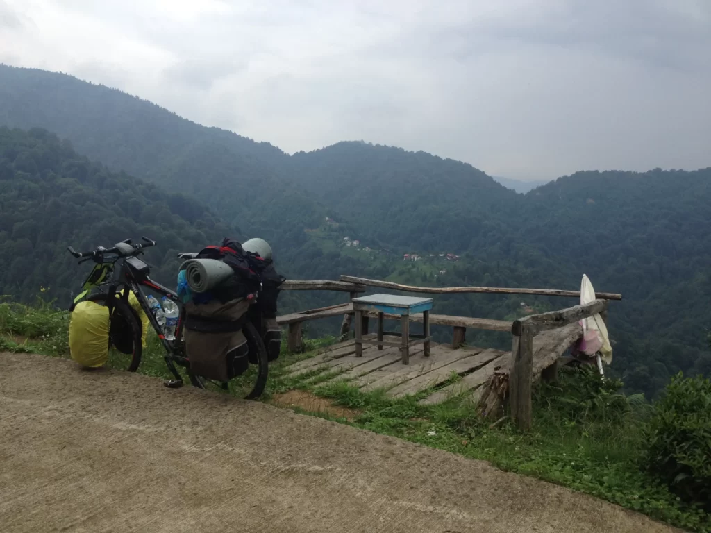 Malikanbur Bisiklet Turu - Rize