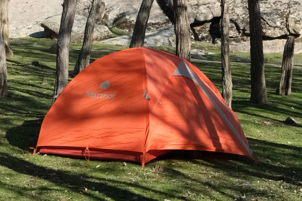 Marmot Vapor 2P