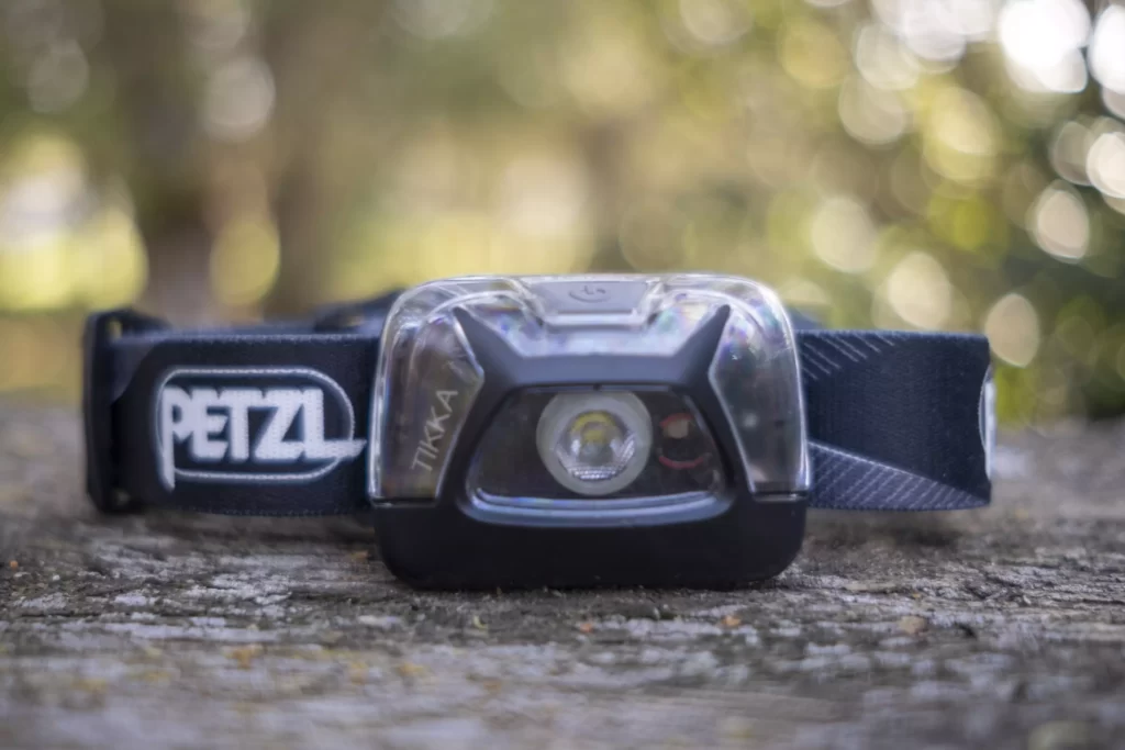 Petzl Tikka 300 Lümel Kafa Feneri